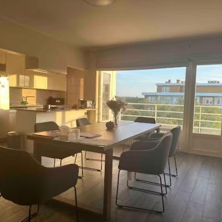 Clam，Grand Apartment In Uccle บรัสเซลส์ ภายนอก รูปภาพ