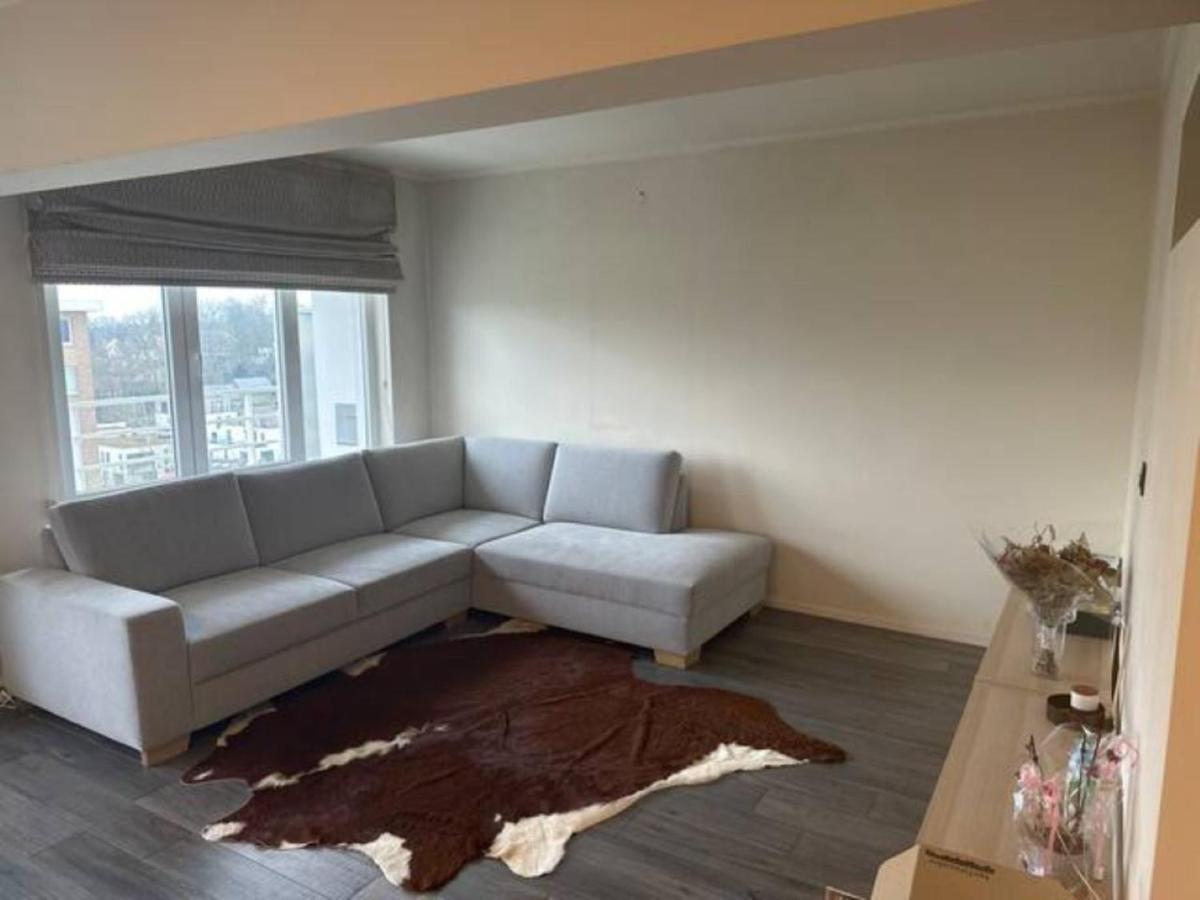 Clam，Grand Apartment In Uccle บรัสเซลส์ ภายนอก รูปภาพ