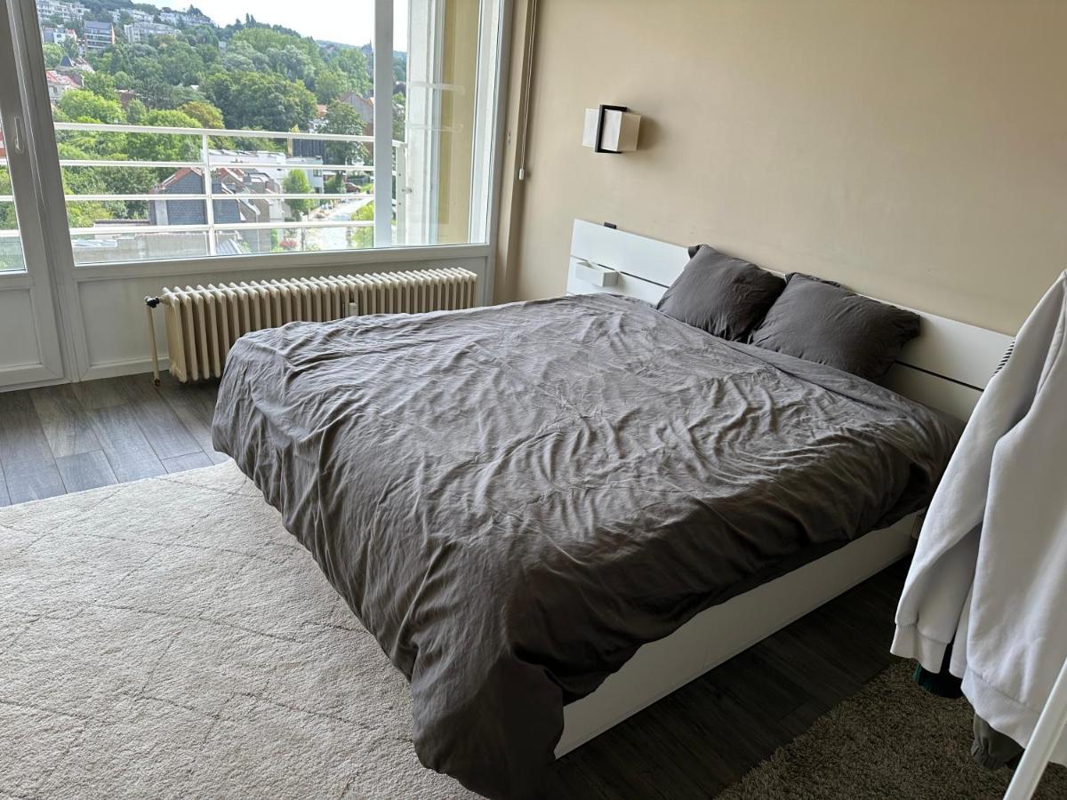 Clam，Grand Apartment In Uccle บรัสเซลส์ ภายนอก รูปภาพ