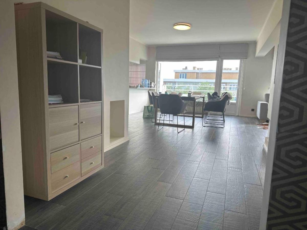 Clam，Grand Apartment In Uccle บรัสเซลส์ ภายนอก รูปภาพ