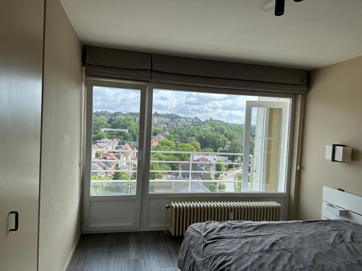Clam，Grand Apartment In Uccle บรัสเซลส์ ภายนอก รูปภาพ